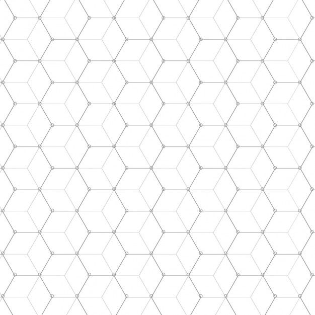 キューブパターン背景 無料ベクター Graphics Pinterest Patterns