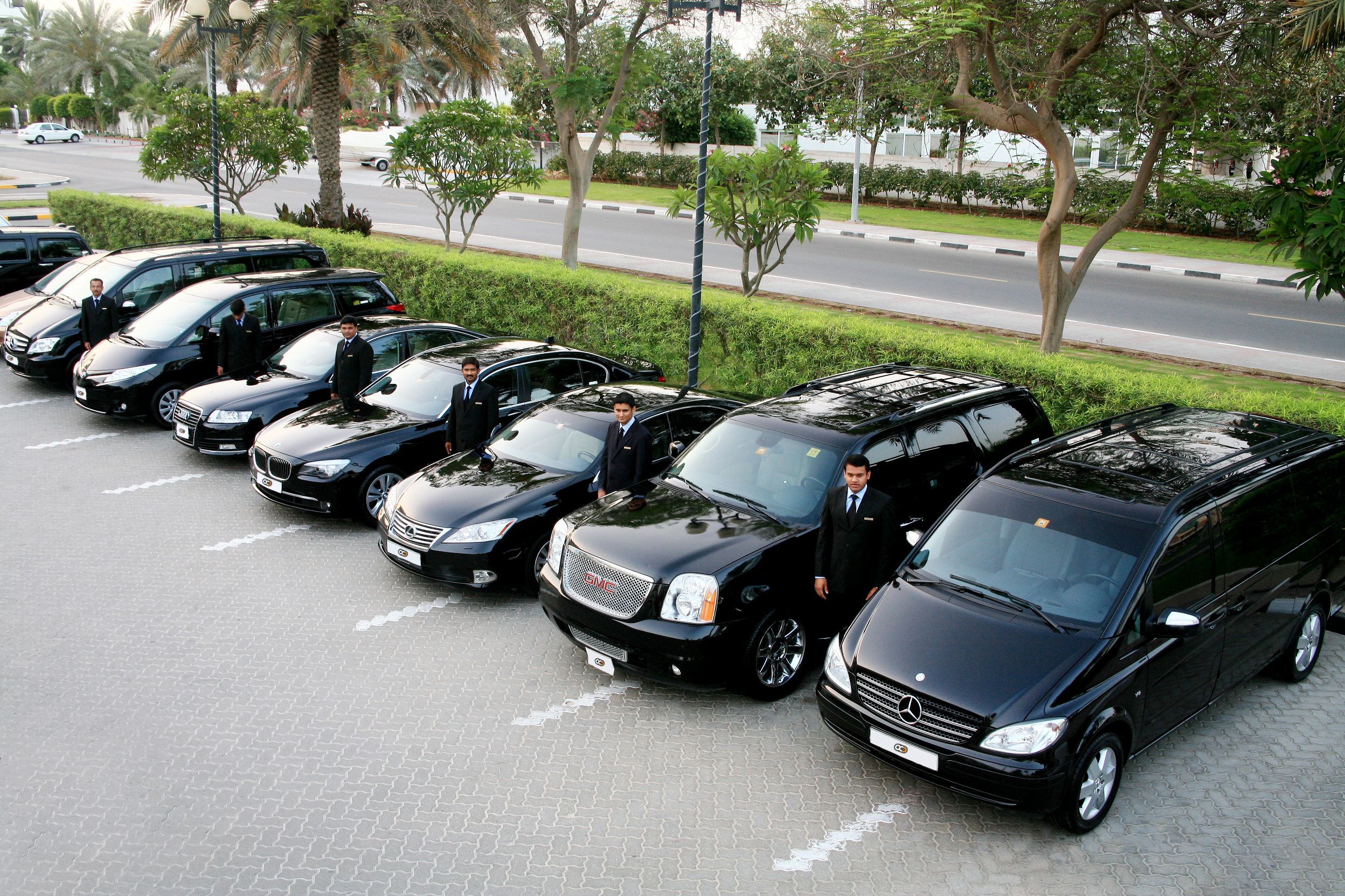 Hire our chauffeured luxury cars in the UAE for an epic experience