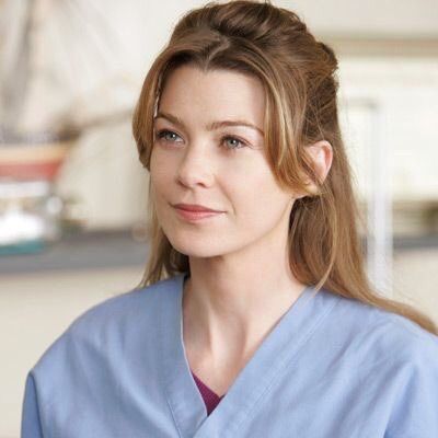 Renee young - Ellen Pompeo | Meredith grey hair, Meredith ...