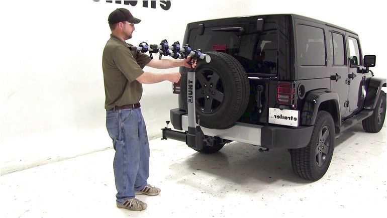Homemade Kayak Bike Rack Finally Finished Jeep Wrangler Forum