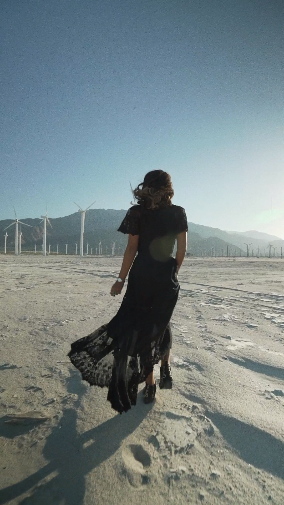 Boho black dress Boho black dress