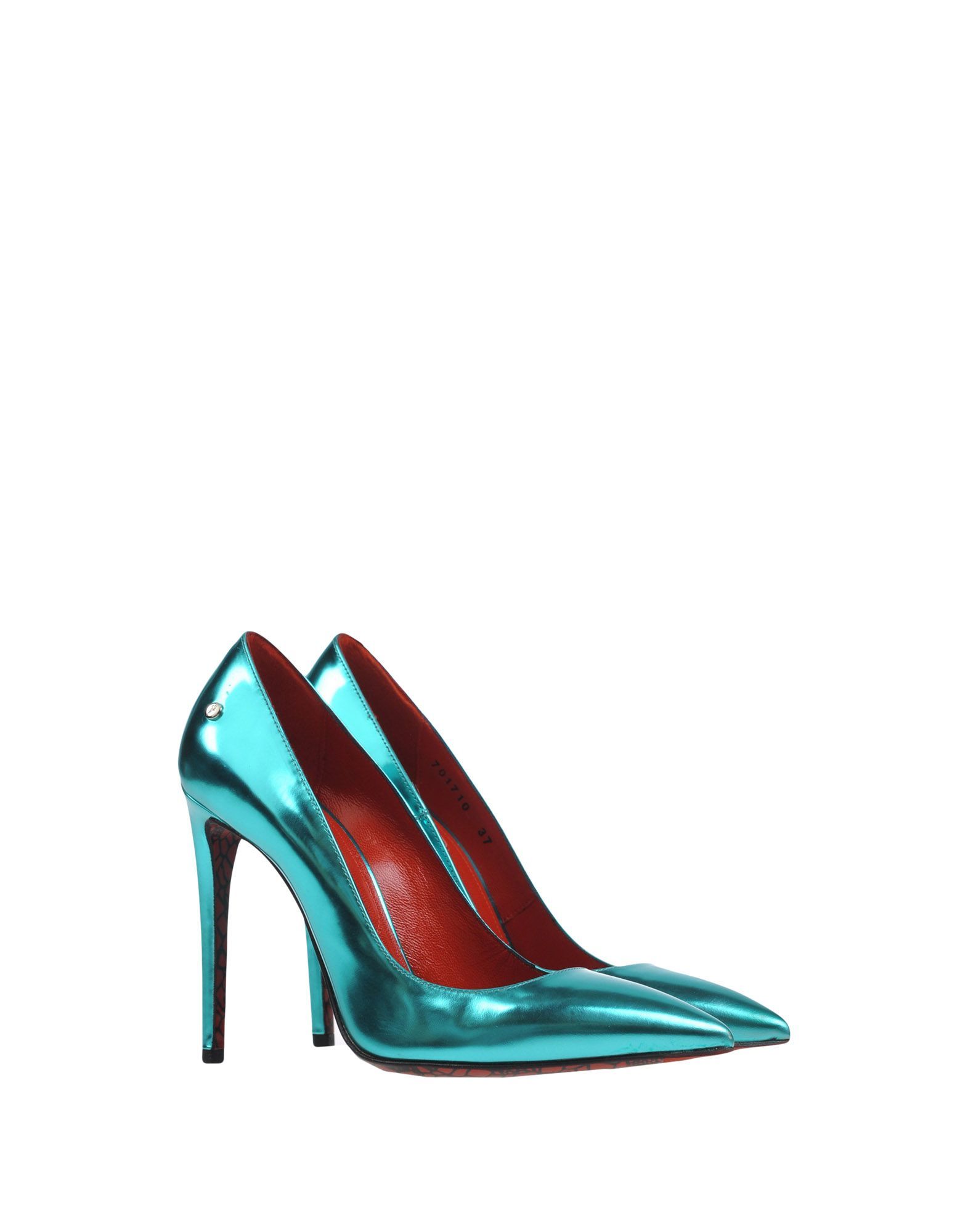 CESARE PACIOTTI Court Sky blue Women CESARE PACIOTTI Court Sky blue Women