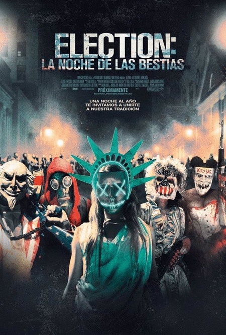 ver the purge election