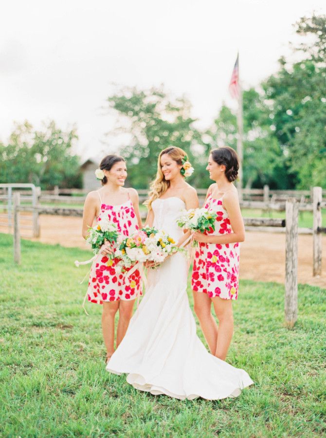 Short Fl Bridesmaid Dresses Florida Weddings Short Fl Bridesmaid Dresses Florida Weddings Ilrated Michelle March Photography