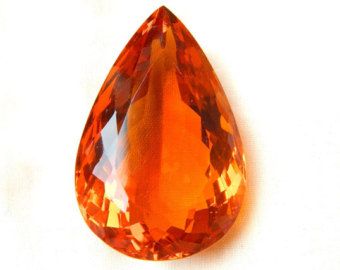 types of orange gems types of orange gems