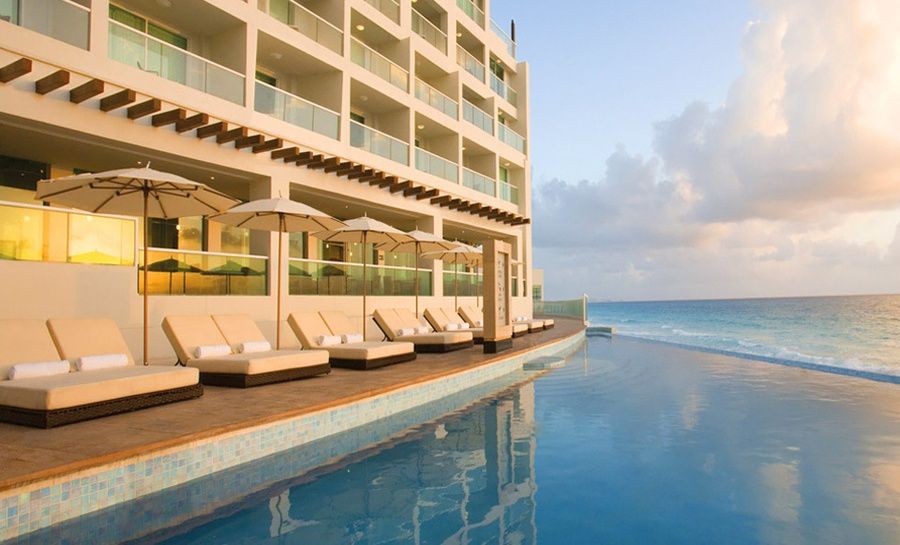 cancun all inclusive resorts and airfare