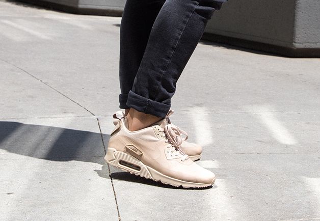 air max 95 sneakerboot tan air max 95 sneakerboot tan