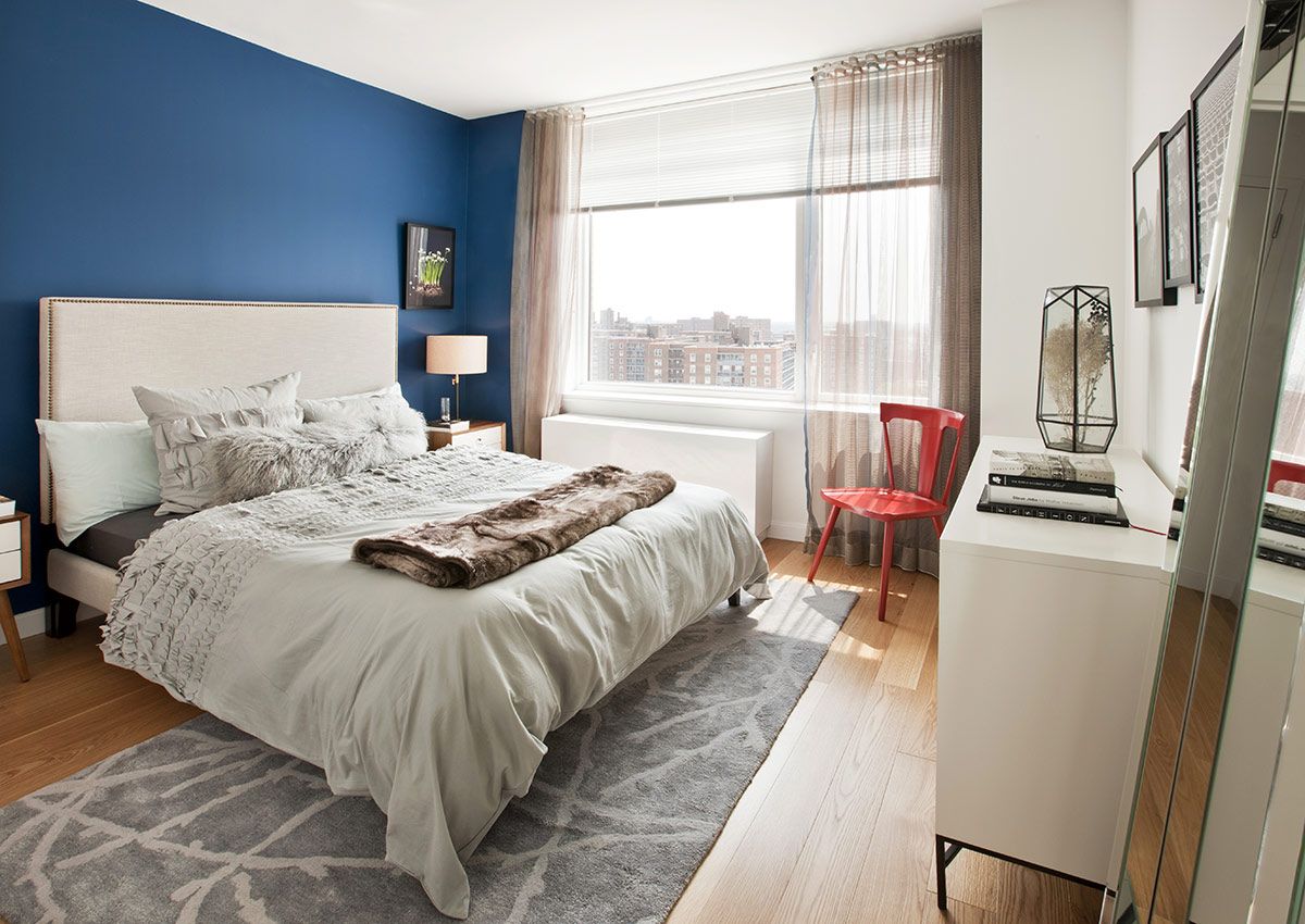 The Alexander At Rego Park Luxury Apartments The Alexander At Rego Park Luxury Apartments Bed Furniture Home