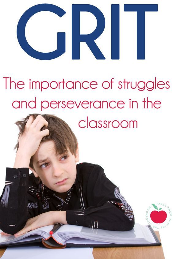 definition of grit in education