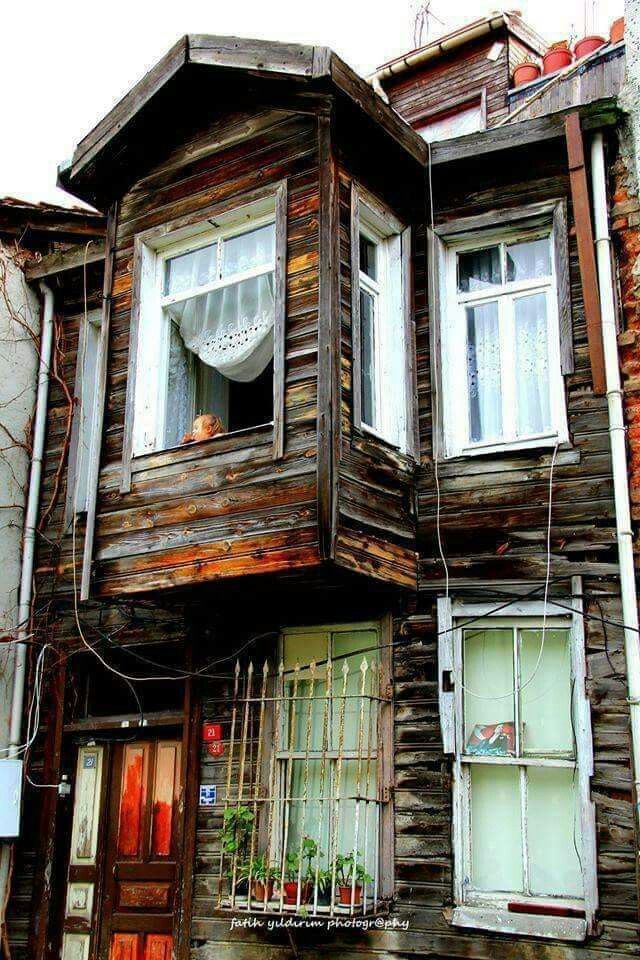 istanbul evi.