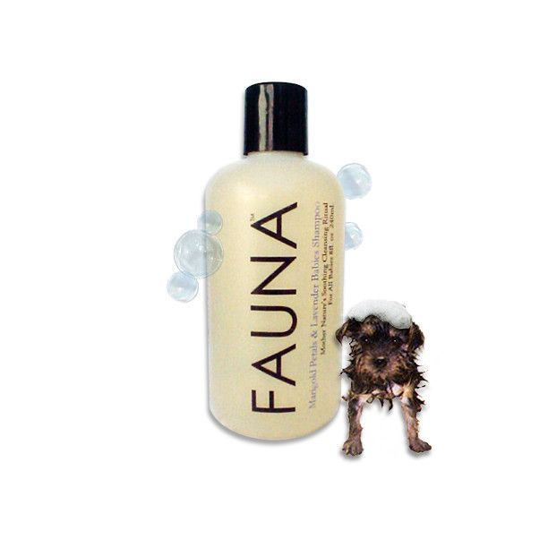 Fauna Marigold Petals Lavender Babies Dog Shampoo Puppy