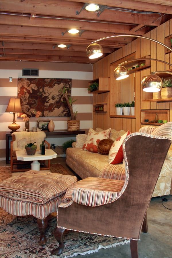 Beth & Brian’s Fashionably Eclectic “Chic Grandma” Home Home, House