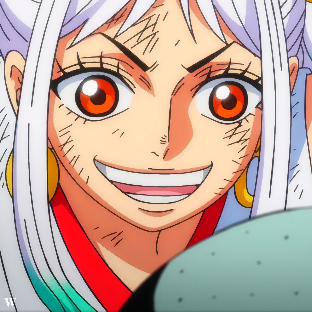 Yamato | one piece icon | One piece anime, Yamato, Anime icons