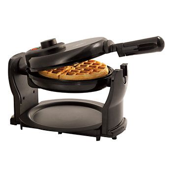 Presto Flipside Belgian Waffle Maker Product Info Video Presto