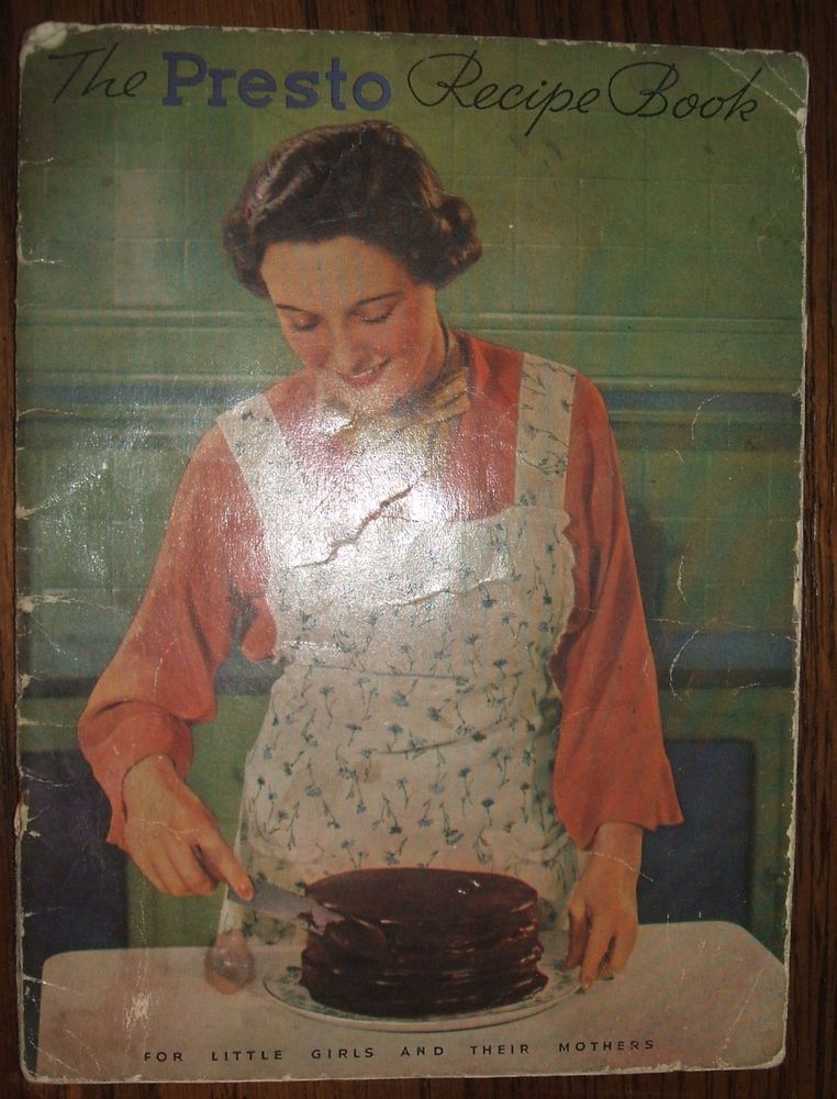 presto cake flour recipes