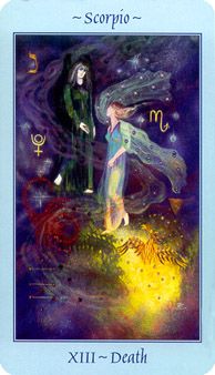 Horoscopes by Jamie Partridge