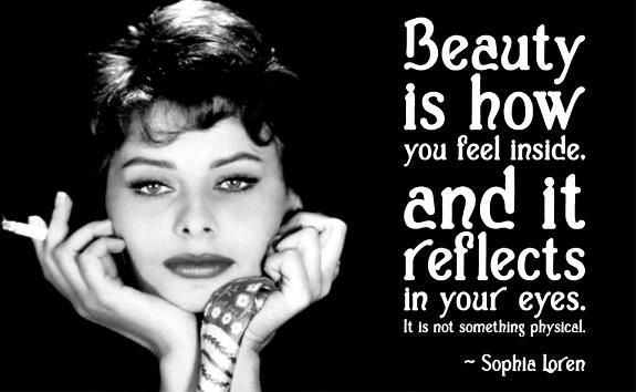 Famous Quote About Beauty Famous Quote About Beauty