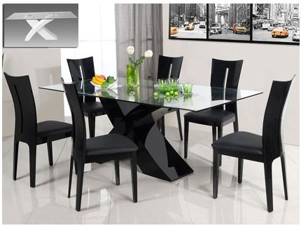 Mesas Modernas para Comedor. La mesa del comedor se podría decir que ... Mesas Modernas para Comedor. La mesa del comedor se podría decir que ...