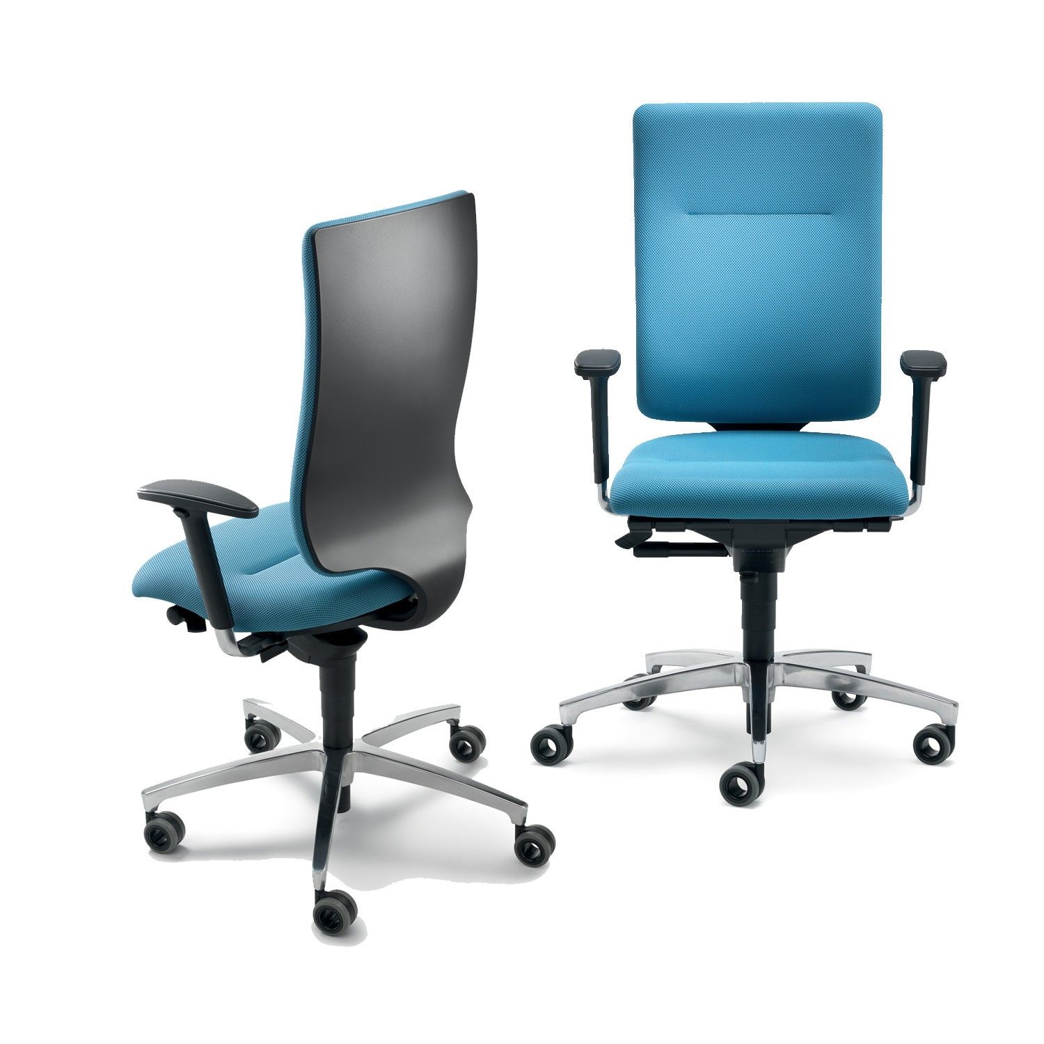 for its design quality in touch office chairs won the much coveted