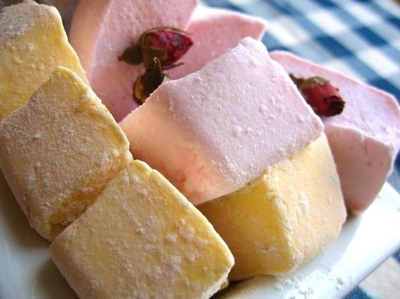 You Pick 7 Flavors Marshmallow Sampler - Gluten Free Candy #flavoredmarshmallows
