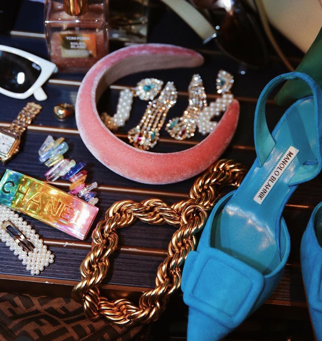 la tendance bijoux repéré sur insta