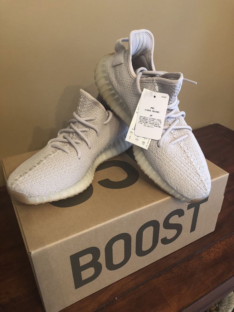 adidas yeezy size 9