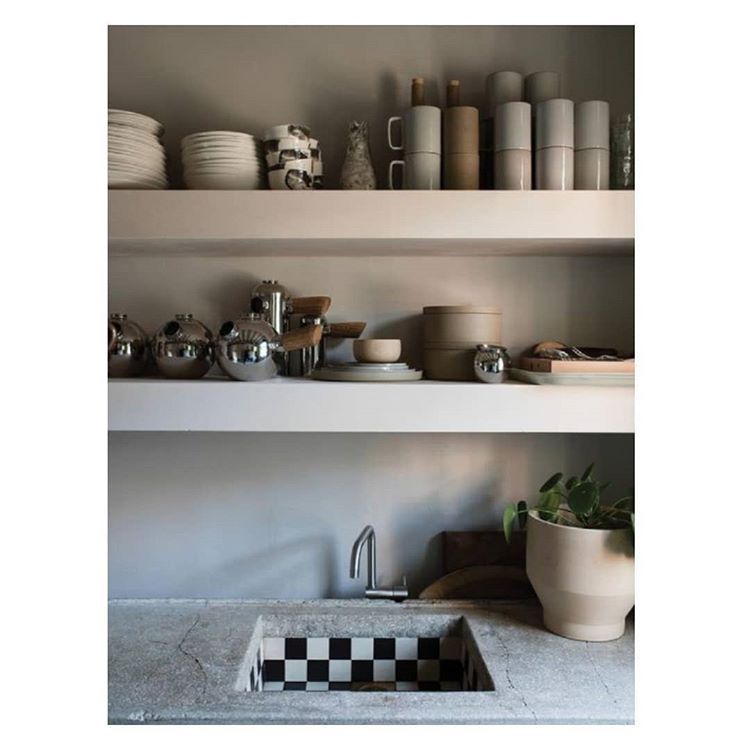 Toogood Studio Kitchen ———————————— As featured in the Wall Street