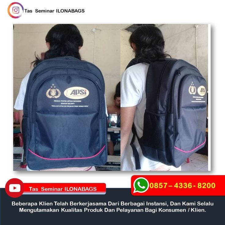 0857-4336-8200 (WA) Produsen Tas Seminar Cepat Cilegon
Langsung ORDER KLIK WA http://wa.me/6285743368200, Produsen Tas Seminar Cepat Cilegon, Produsen Tas Seminar Cepat Serang, Produsen Tas Seminar Cepat Tangerang, Produsen Tas Seminar Cepat Tangerang Selatan, Produsen Tas Seminar Cepat Bengkulu Selatan, Produsen Tas Seminar Cepat Bengkulu Tengah, Produsen Tas Seminar Cepat Bengkulu Utara, Produsen Tas Seminar Cepat Kaur, Produsen Tas Seminar Cepat Kepahiang, Produsen Tas Seminar Cepat Lebong. I Sat, Bogor, North Face Backpack, Seminar, Kota, Digital Prints, Laptop, Surabaya, Fingerprints