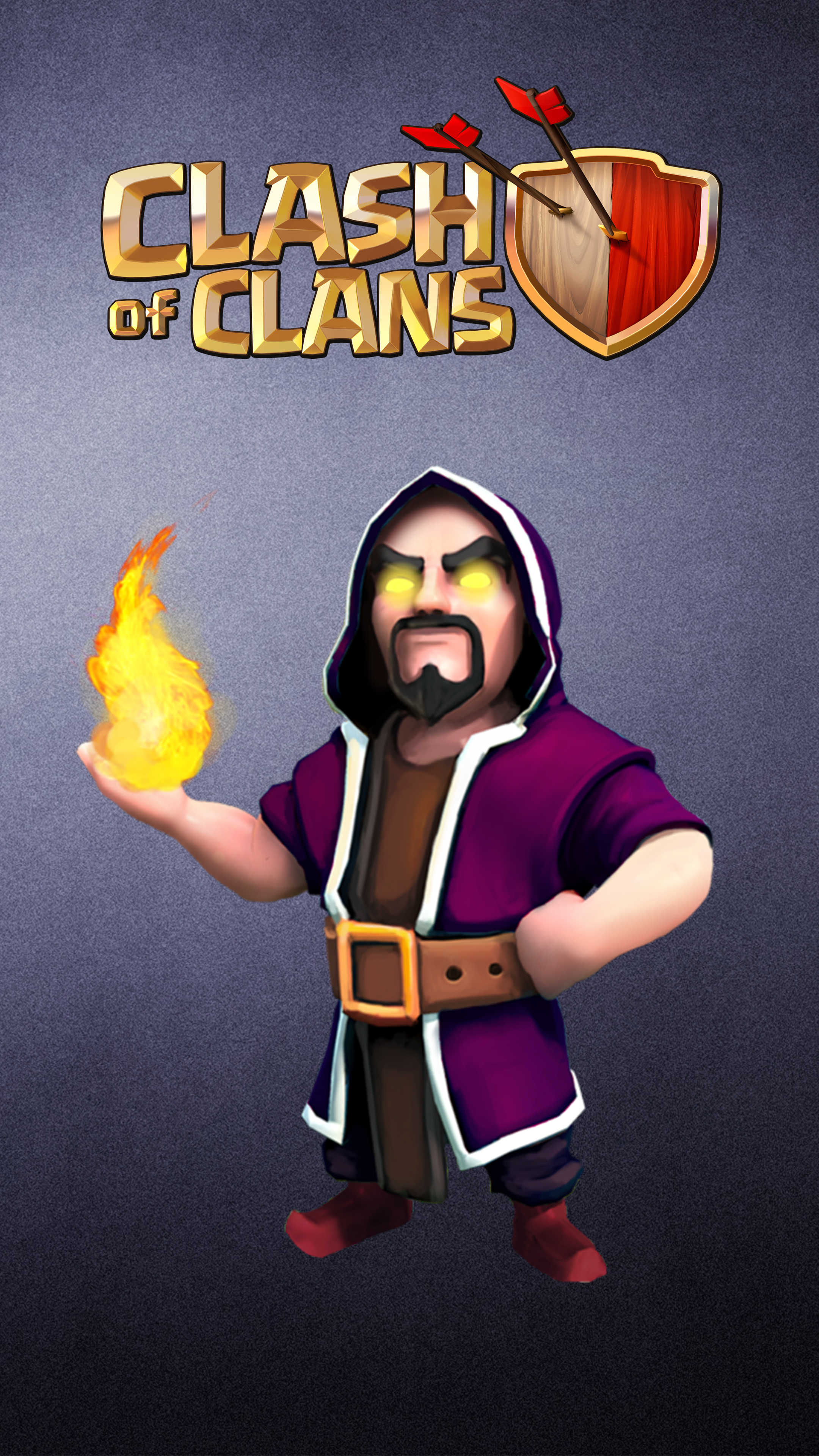 Pin By Gavin Lipschitz On Clash Royale Clans Clash Of Clans Game Clash Royale Wallpaper Clash Of Clans
