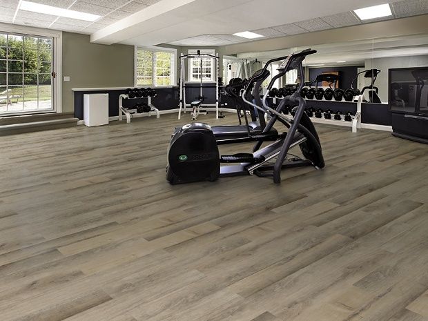 Pin Su Painted Floor Tile