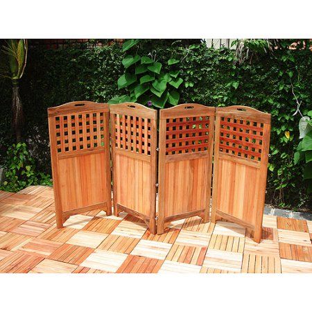 Patio & Garten.