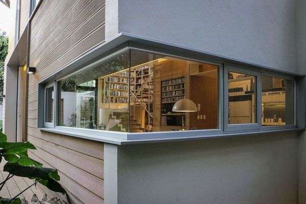 Nirau house outdoor living coupled with smart green design corner windowsbook loversdream Nirau house outdoor living coupled with smart green design corner windowsbook loversdream