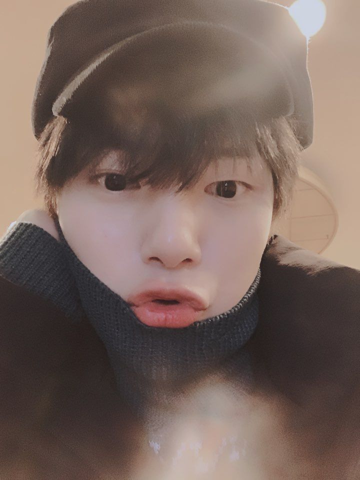 Monsta X ~ Minhyuk