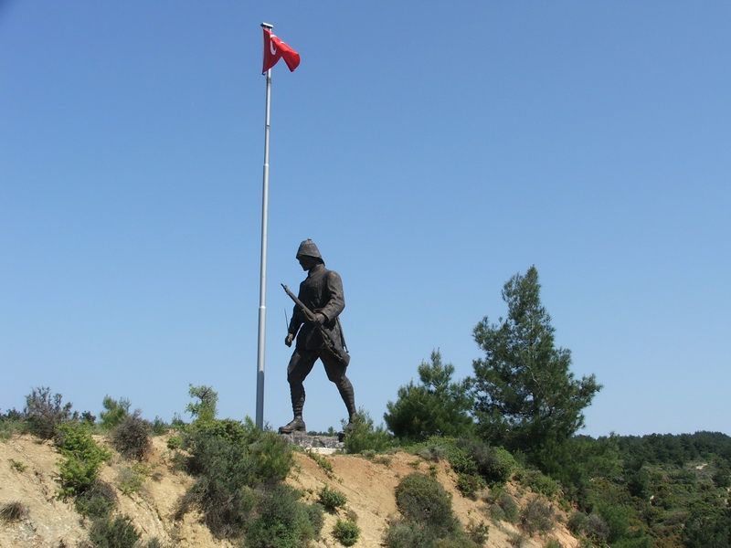Assos Kazdagi Canakkale Sehitlik Turu Adalar Tarih Manzara