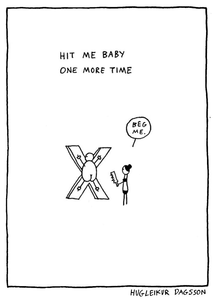 Famous Songs Hilariously Explained With Simple Comics (NSFW)