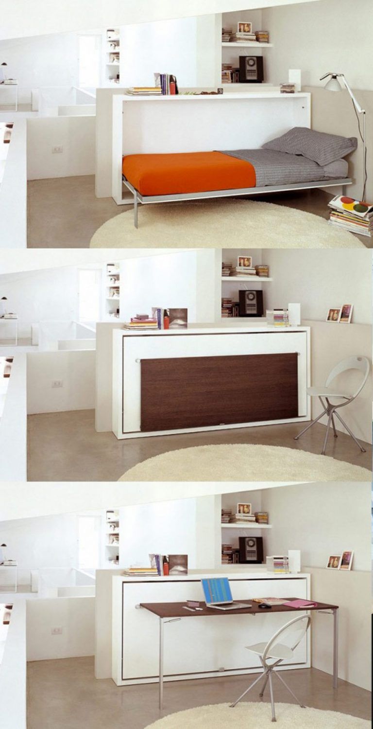 The Best Compact Furniture Designs For Tiny Apartments Möbel The Best Compact Furniture Designs For Tiny Apartments