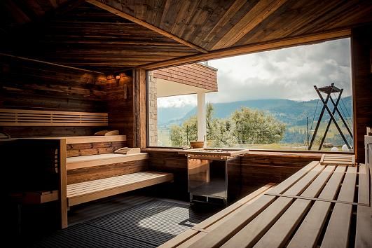 panoramic sauna Sauna design, Sauna, Sauna room
