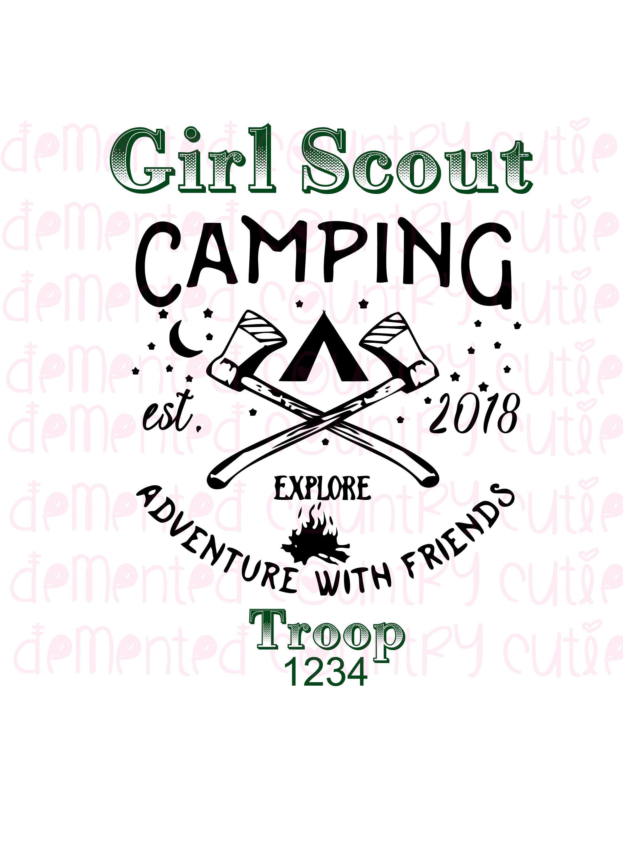 Download Pin on Girl Scouts