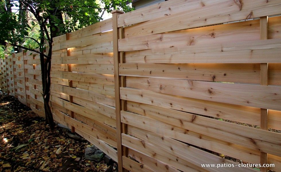 A Fence With Texture The Basket Weave Style In 2018 A Fence With Texture The Basket Weave Style