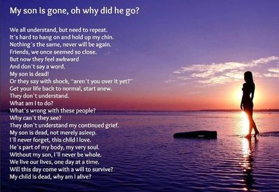 27 Comforting Quotes To Help You Heal When Youre Grieving The Death Heartwarming Mother Son Quotes For Mothers Day Readers Digest