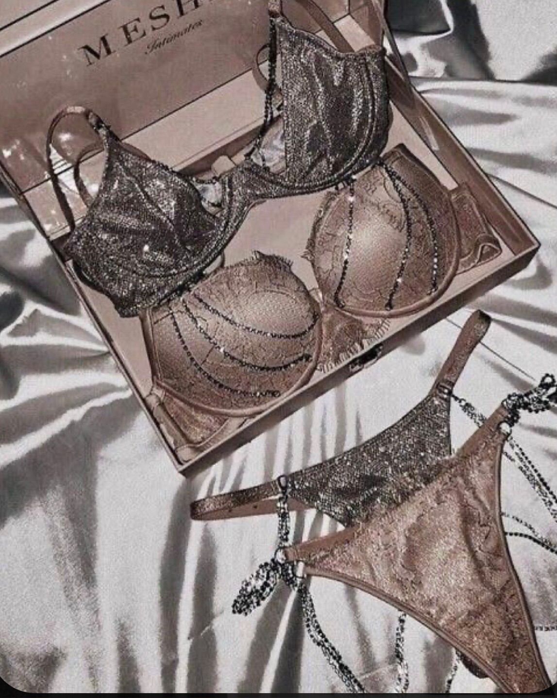 Uma menina com um futuro brilhante pela frente pode abandonar tudo po… #fanfic # Fanfic # amreading # books # wattpad Sexy Lingerie, Lingerie Bonita, Pretty Lingerie, Luxury Lingerie, Beautiful Lingerie, Lingerie Outfits, Sexy Underwear, Sparkle Lingerie, Lingerie Pics