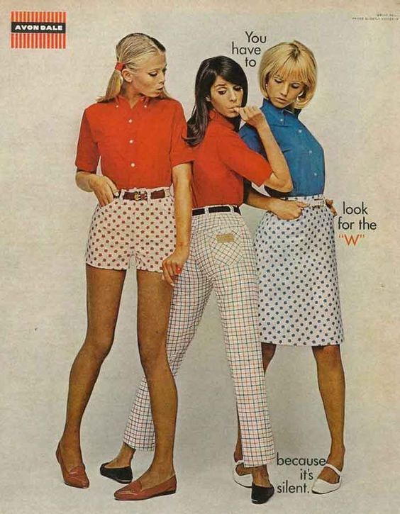 1967 03 Seventeen 1 Wrangler Avondale Linda Gauche 1967 03 Seventeen 1 Wrangler Avondale Linda Gauche