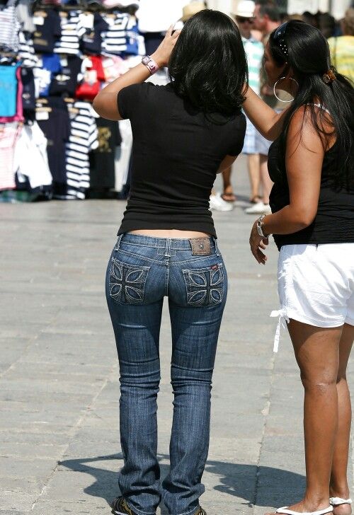Congratulate, what Hotties in tight jeans topic Assured, Hotties in tight jeans what