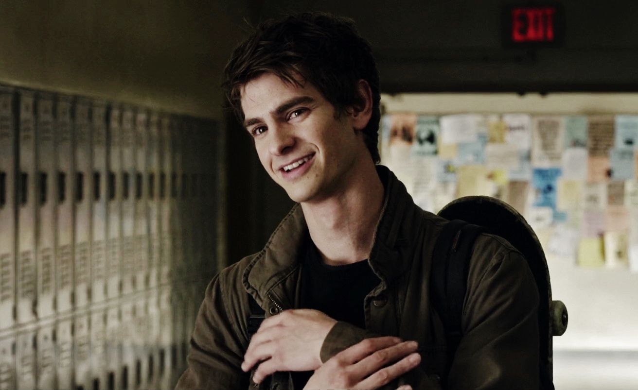 Peter Parker | Amazing spiderman, Movies worth watching, Andrew garfield
