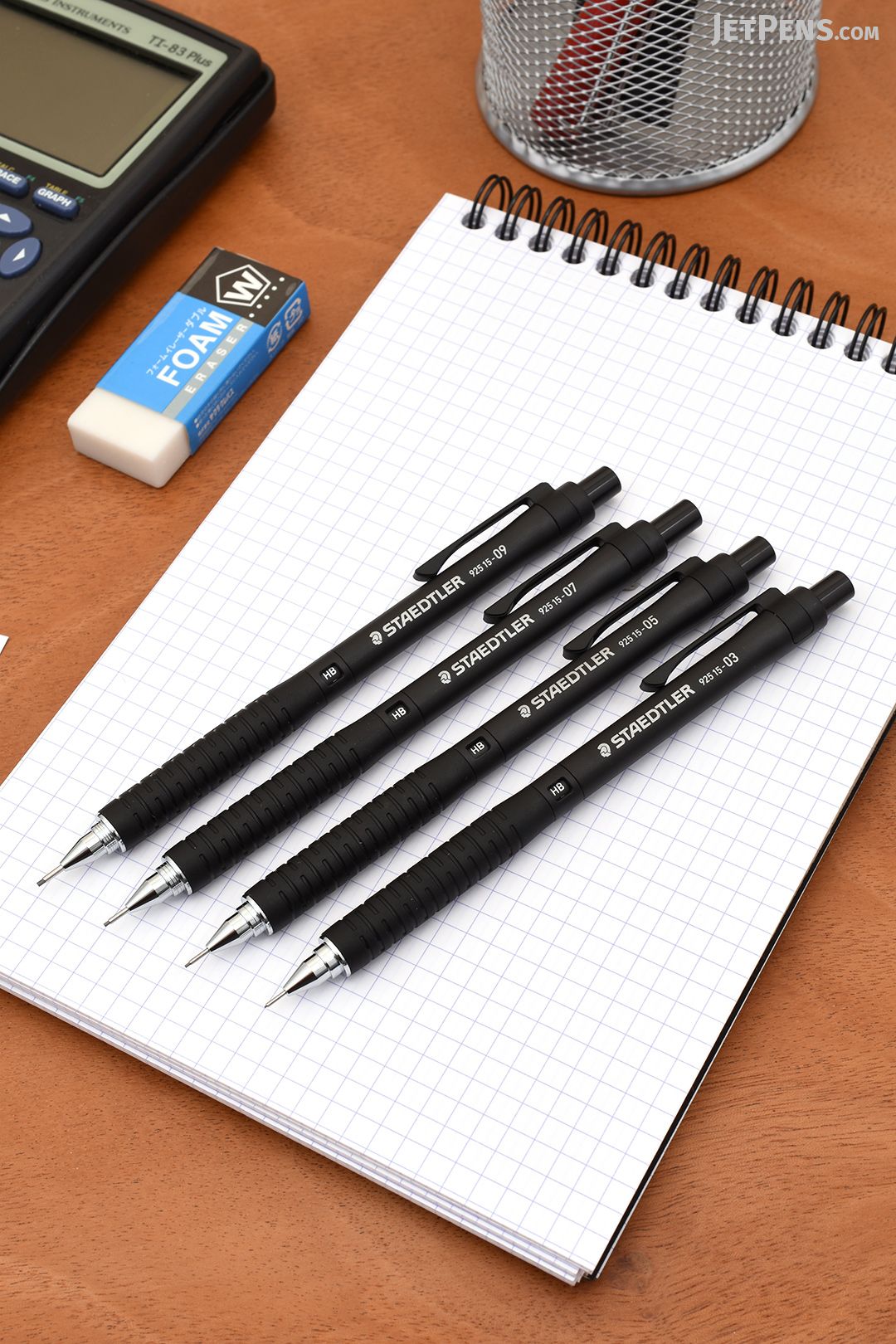 Alvin Draf-Tec Retrac Mechanical Pencil.5mm DR05