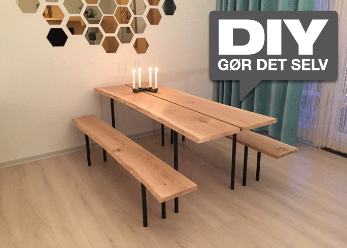 Køb diy: plankebord i egetræ online hos bauhaus. vi har altid den ...