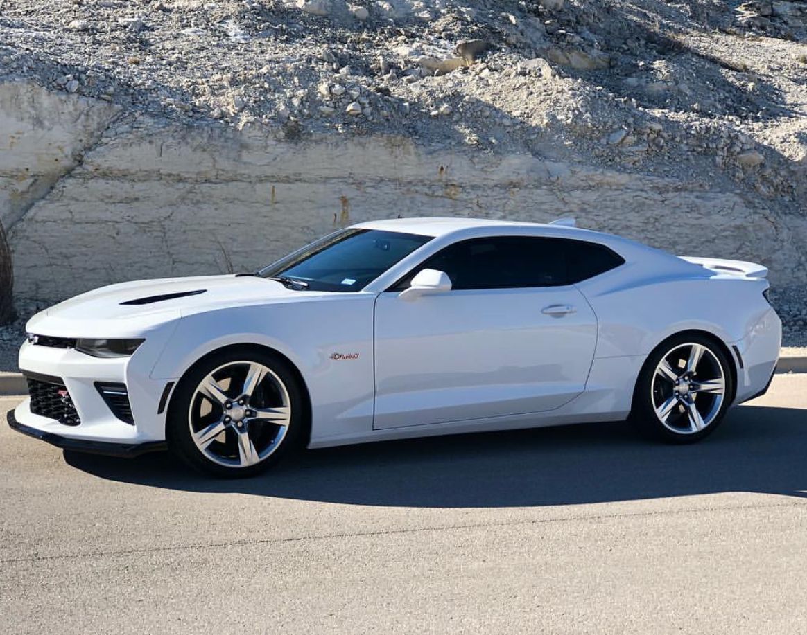 Nice white camaro | Dream cars, Camaro, Chevy camaro