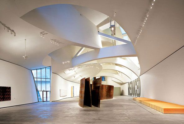 Bilbao interior | Guggenheim museum bilbao, Guggenheim ...
Guggenheim Inside