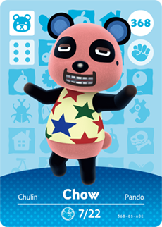 which animal crossing character are you filter