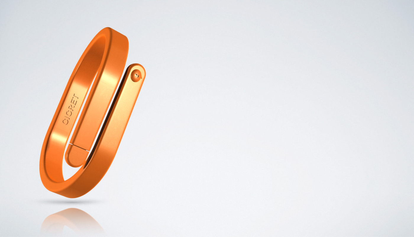 The Cicret Bracelet Turns Your Skin Into A Freaking Touchscreen